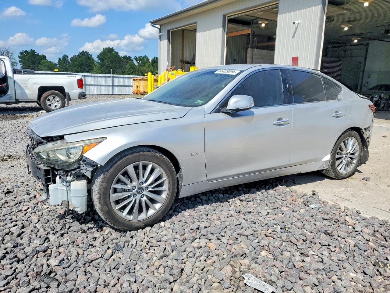 INFINITI Q50 3.0T L