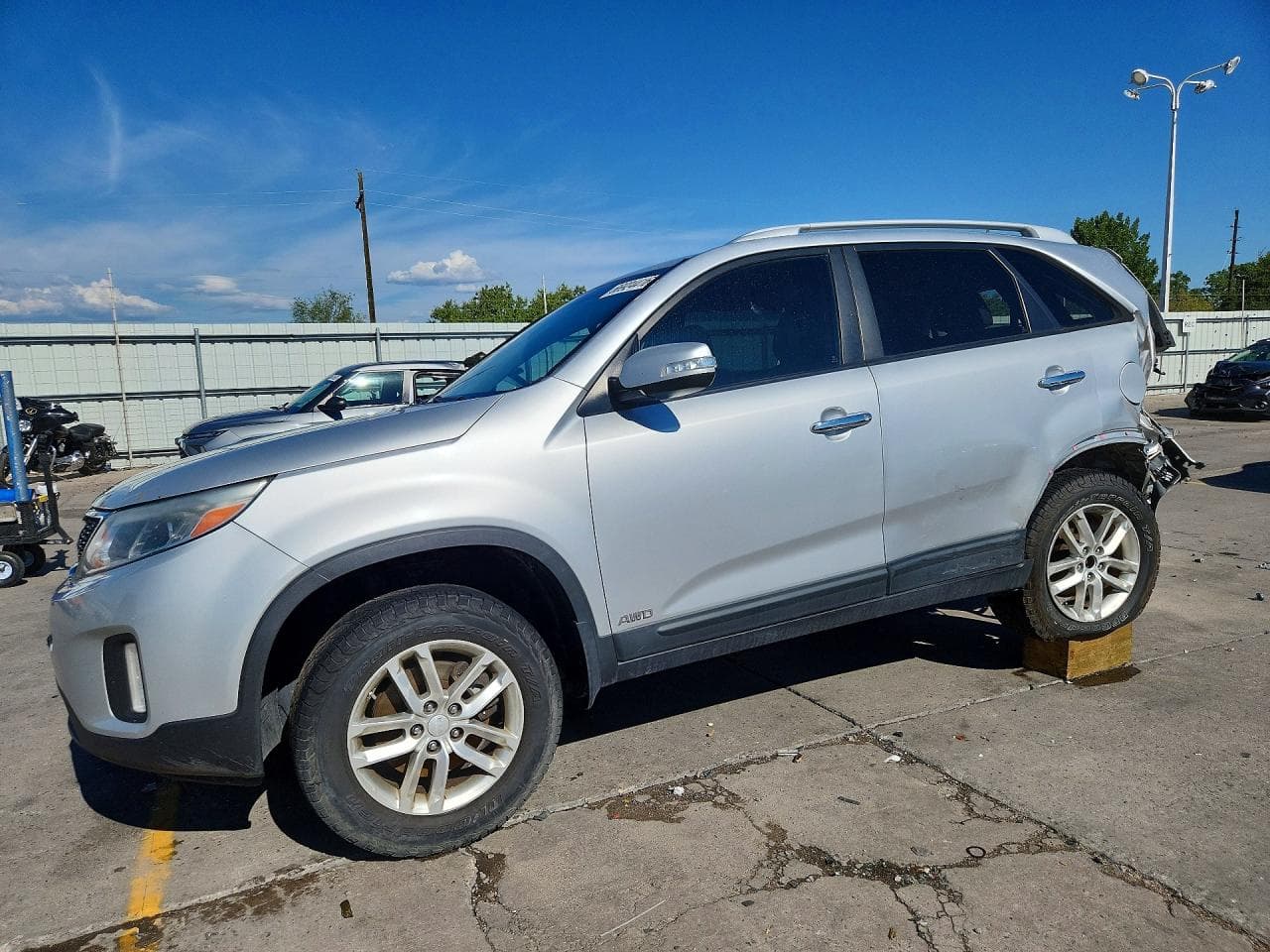 KIA SORENTO