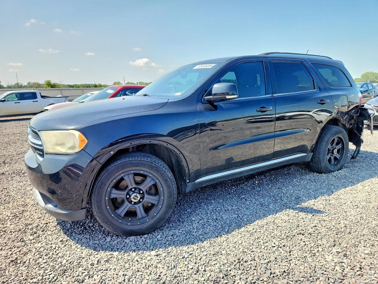 DODGE DURANGO