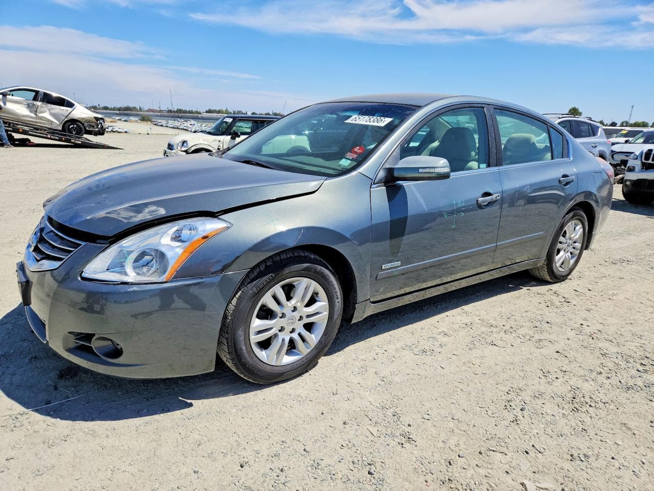 NISSAN ALTIMA