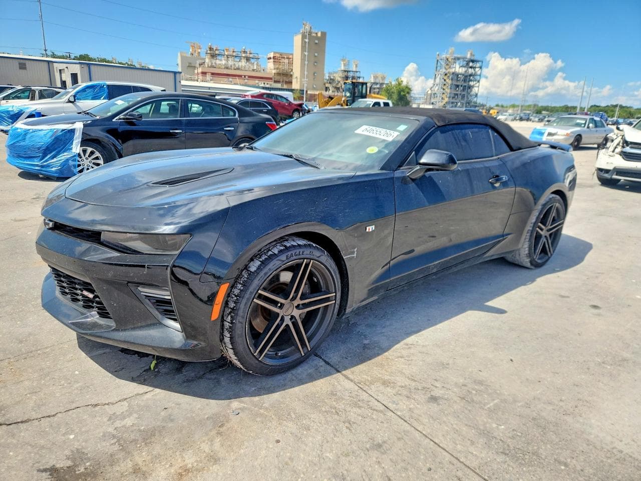 CHEVROLET CAMARO