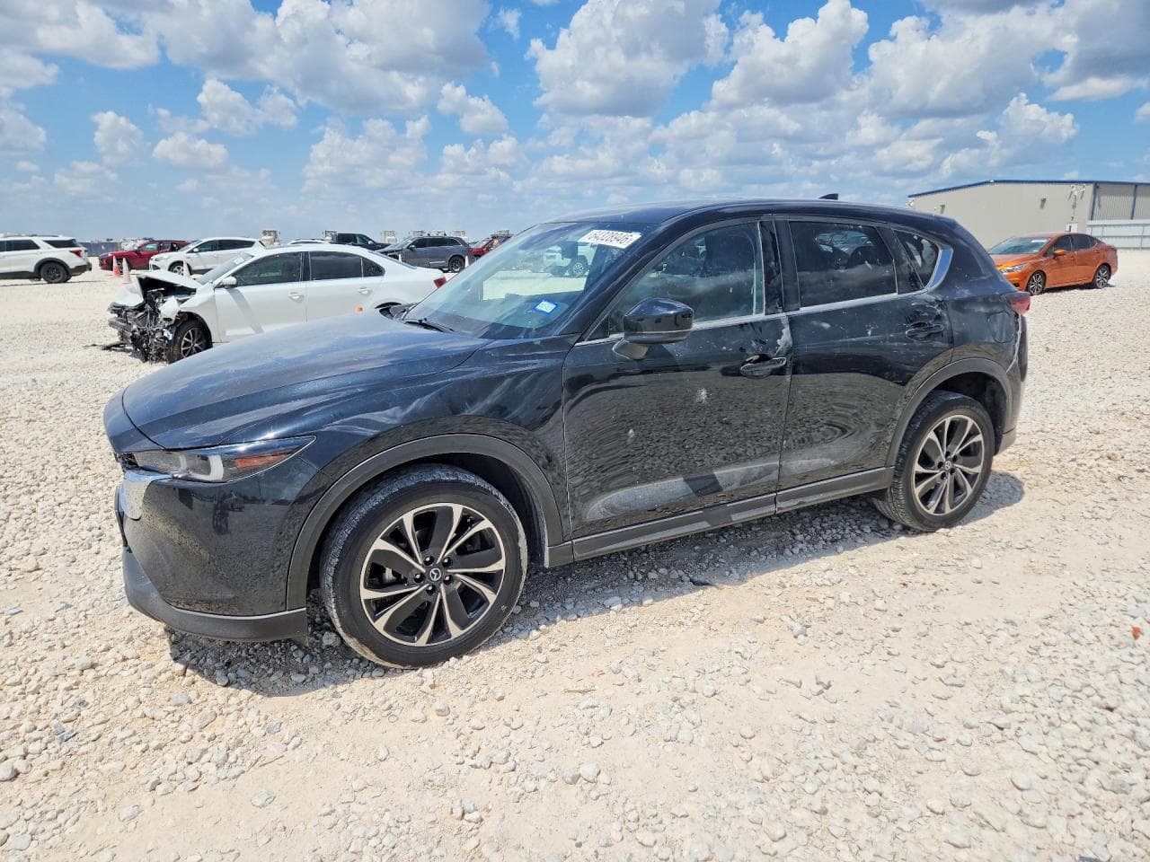 MAZDA CX-5