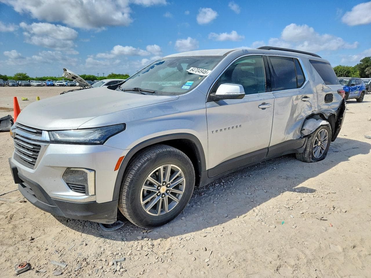 CHEVROLET TRAVERSE