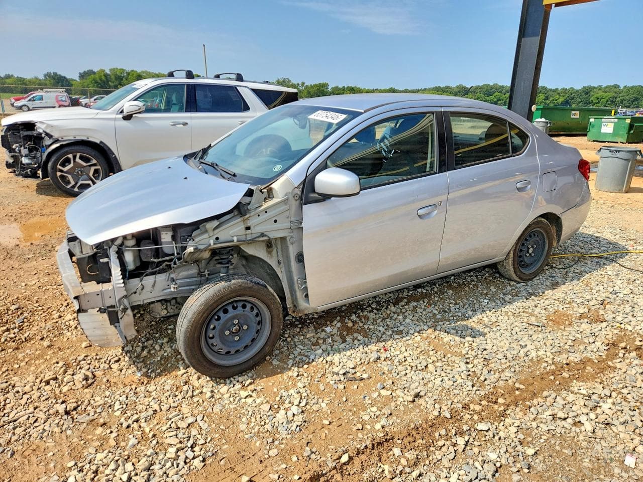 MITSUBISHI MIRAGE