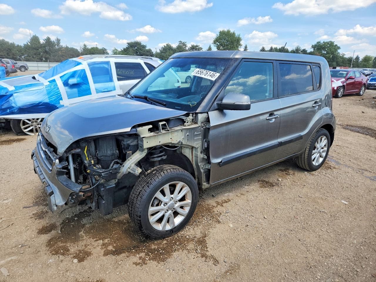 KIA SOUL
