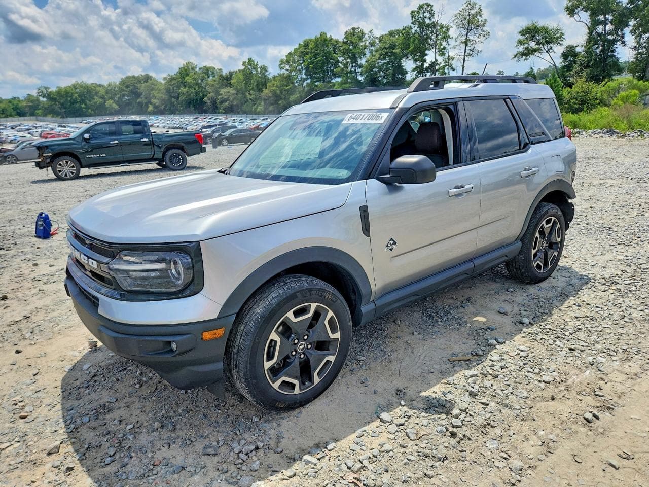 FORD BRONCO SPORT
