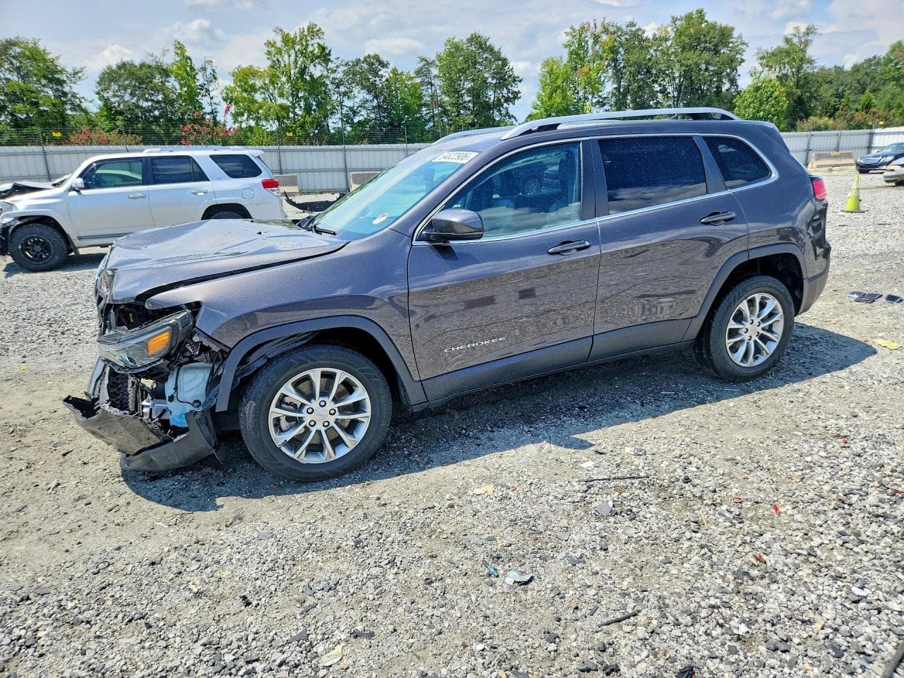 JEEP CHEROKEE
