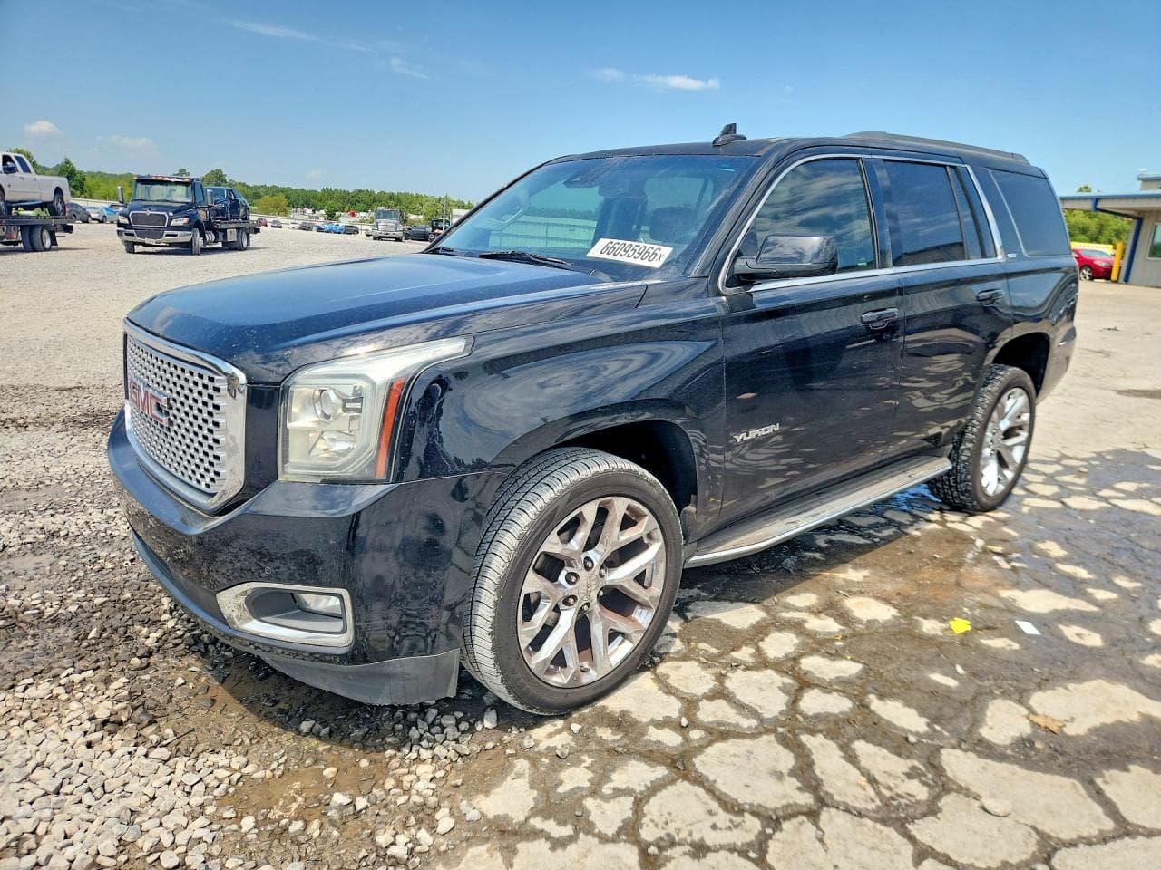GMC YUKON
