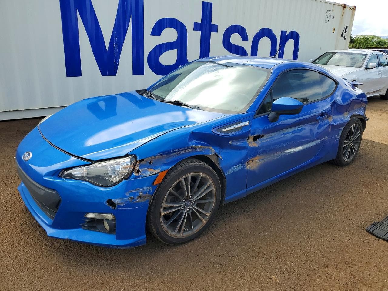SUBARU BRZ