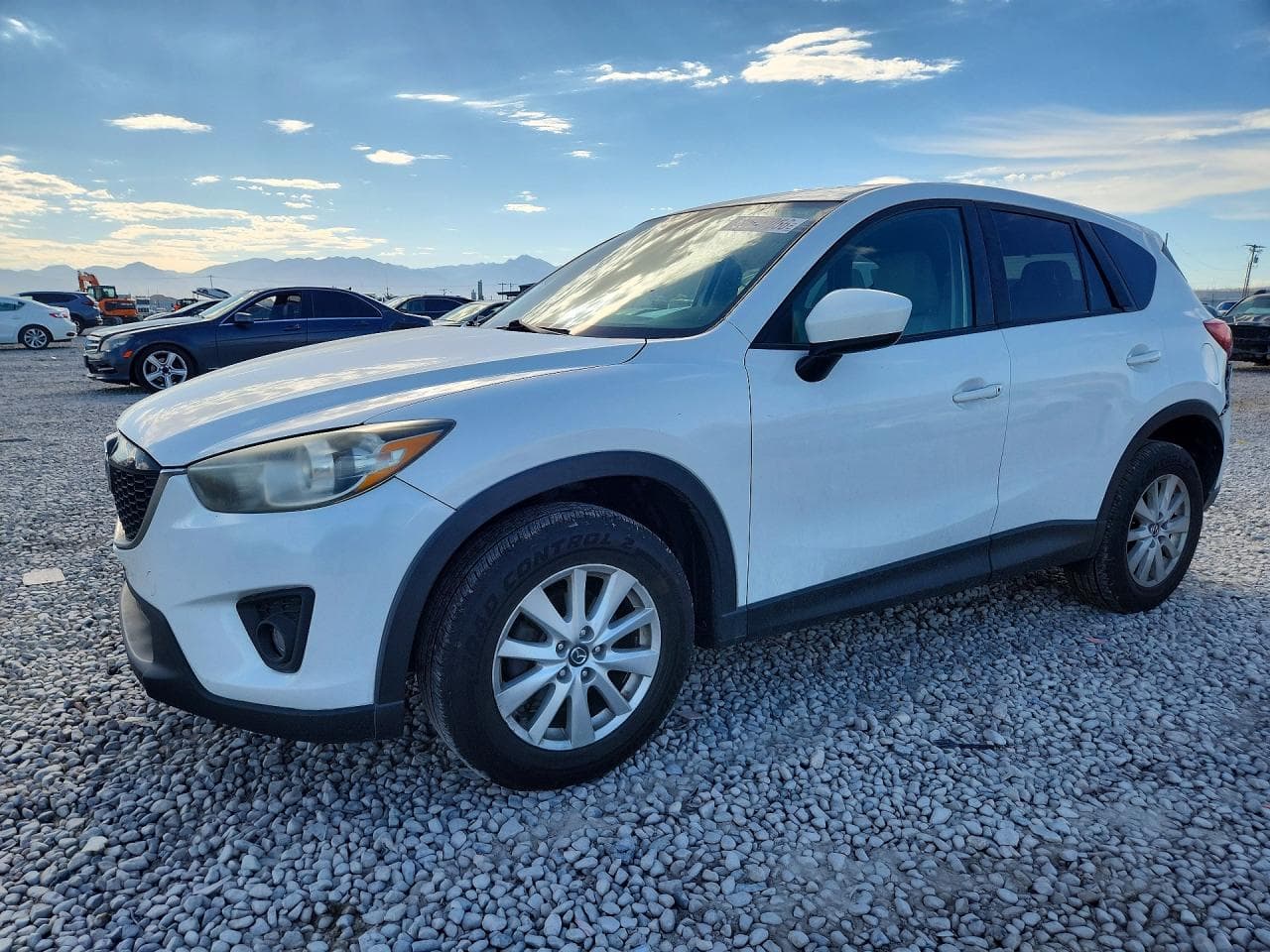 2013 MAZDA CX-5