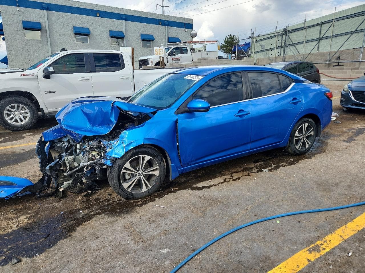 NISSAN SENTRA