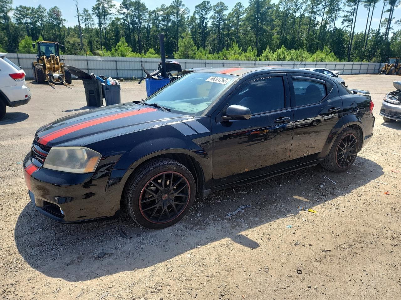 DODGE AVENGER