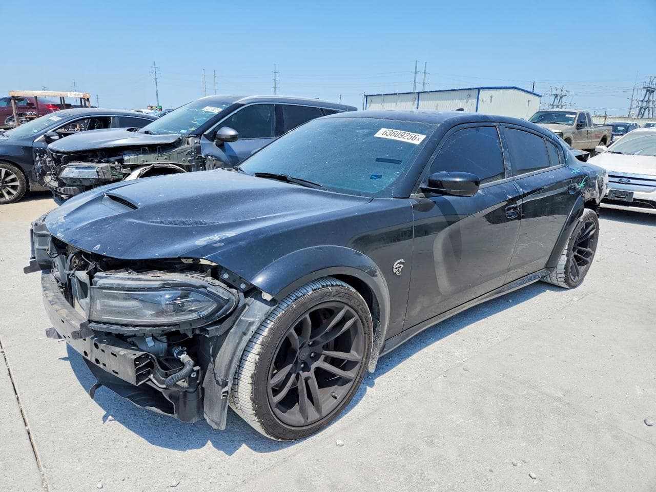 DODGE CHARGER