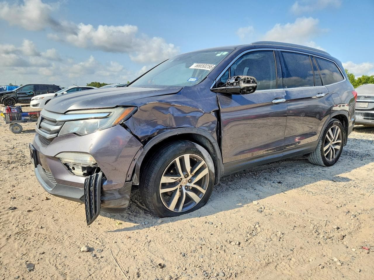 2016 HONDA PILOT