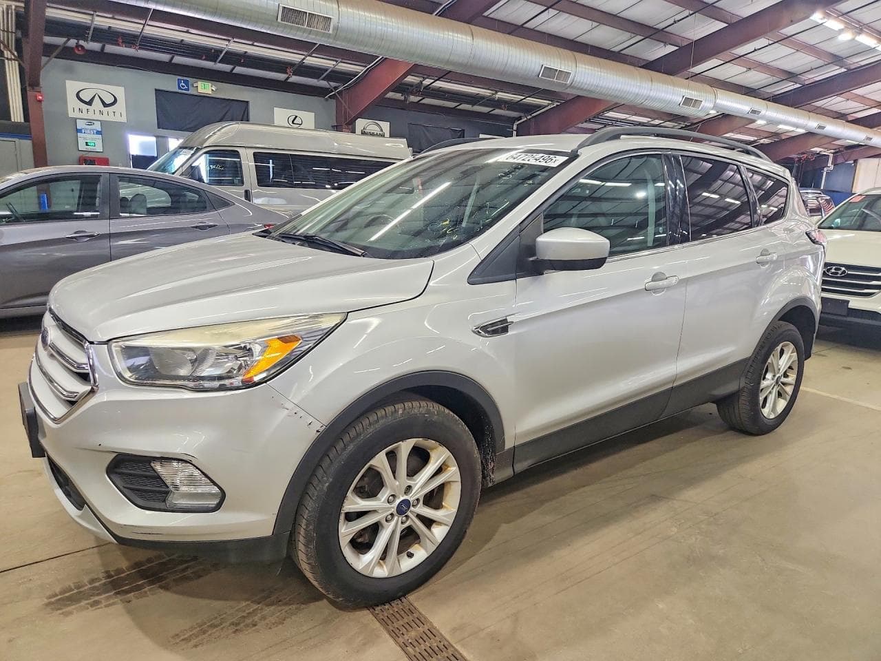 FORD ESCAPE