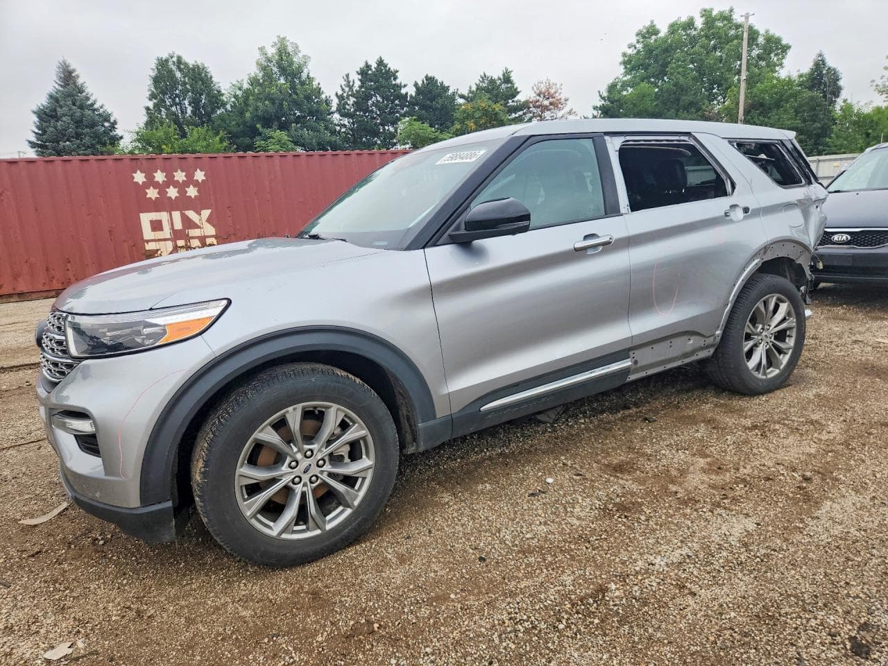 FORD EXPLORER