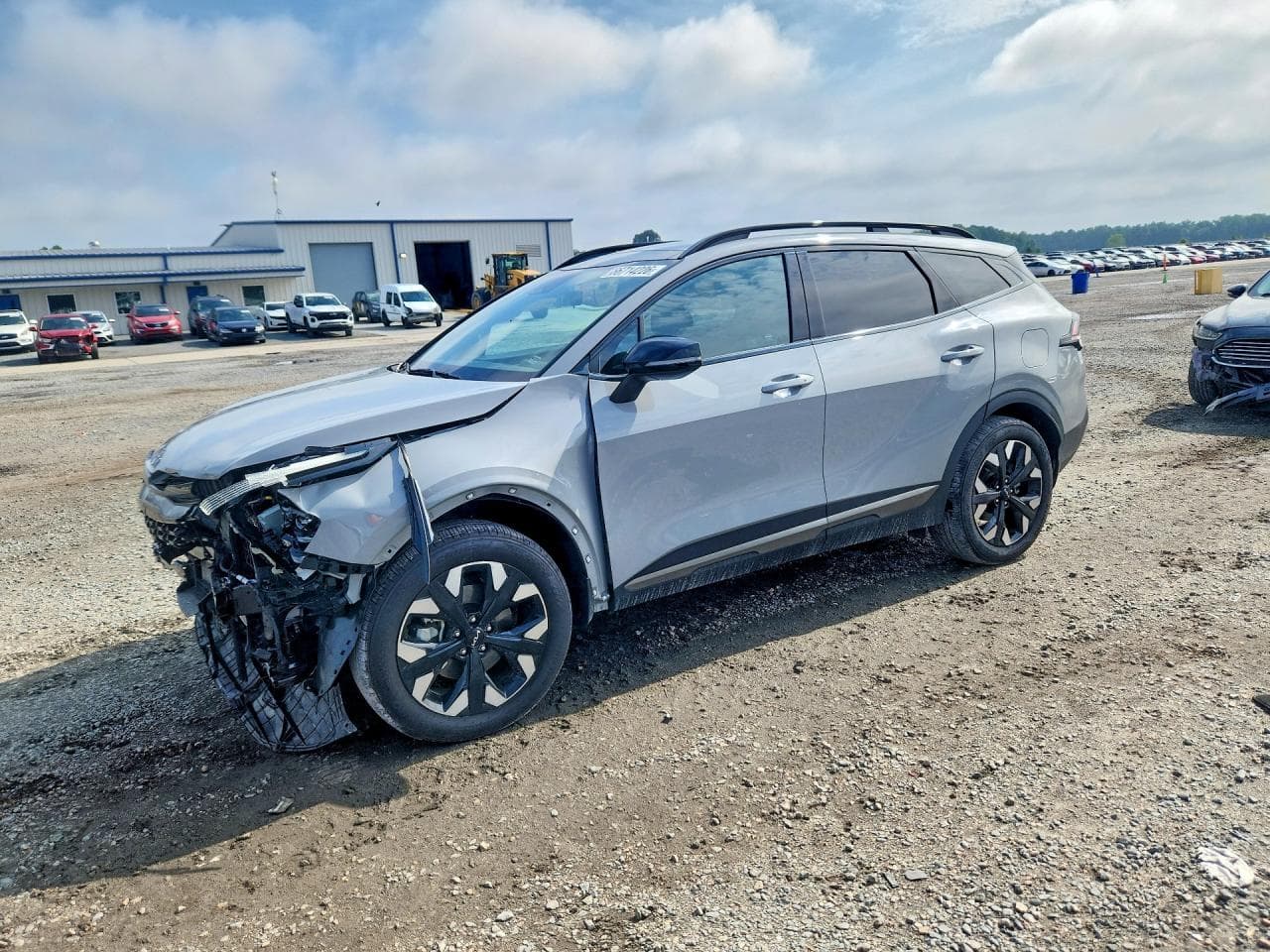 2024 KIA SPORTAGE X