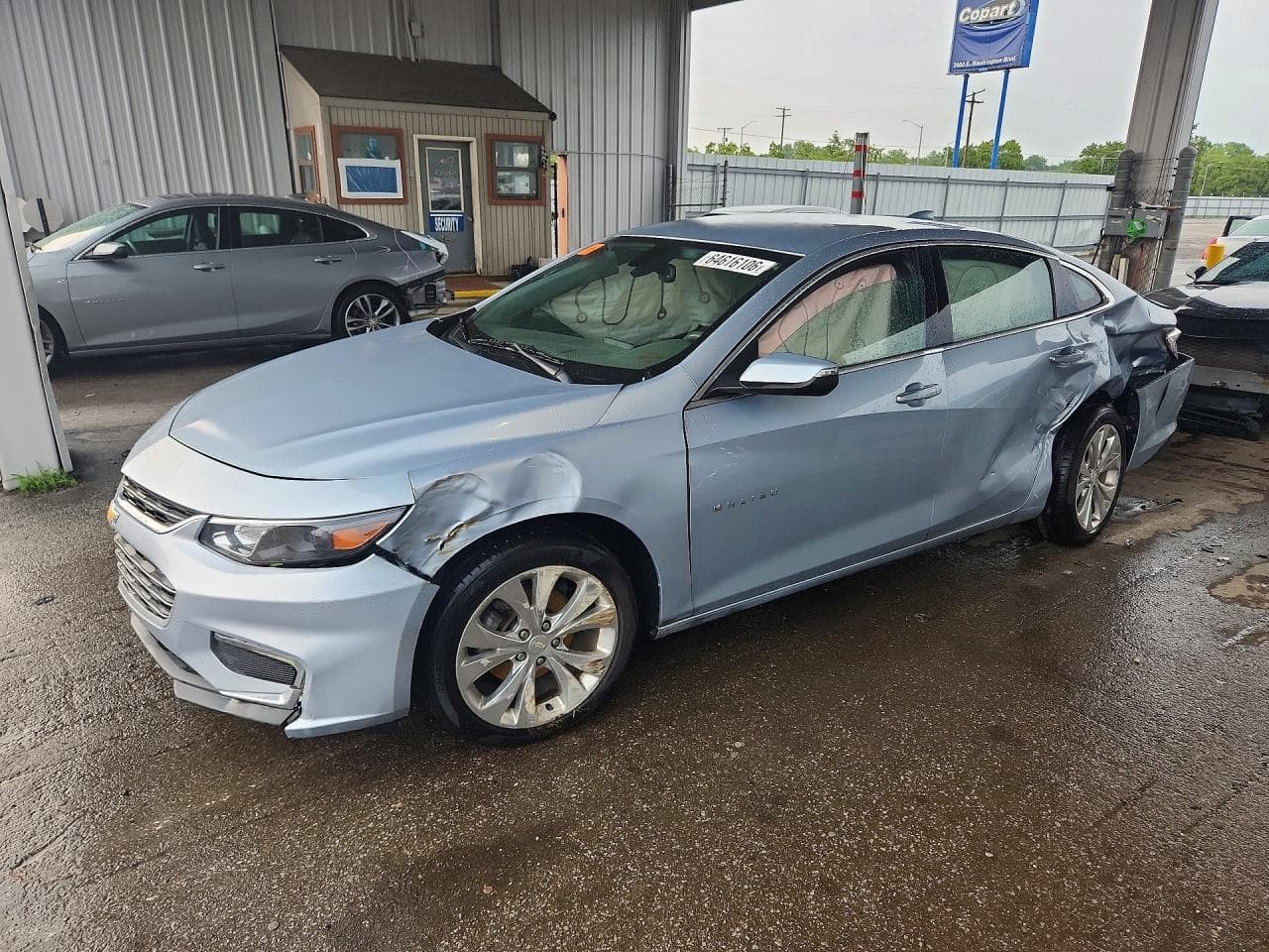 CHEVROLET MALIBU
