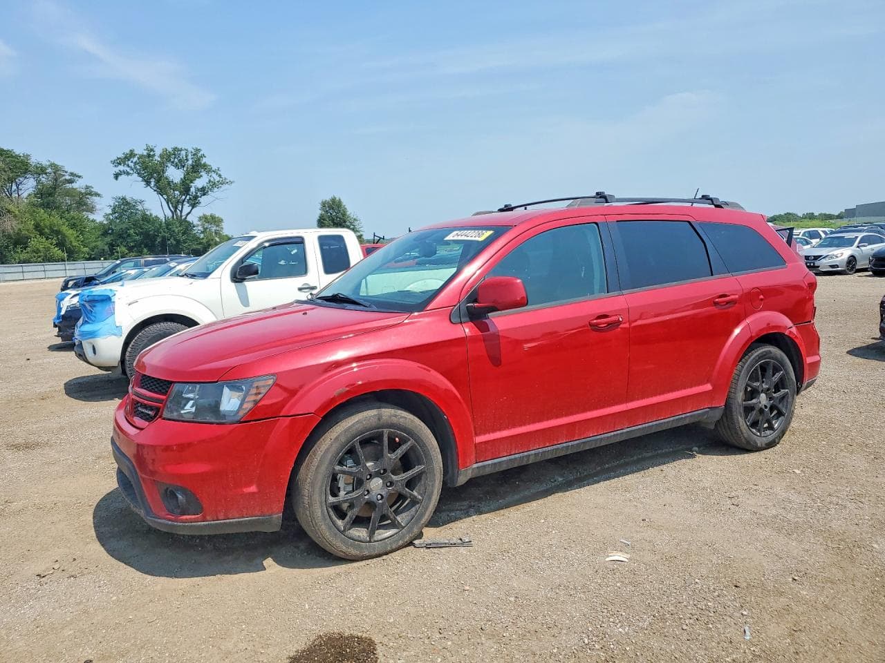 DODGE JOURNEY