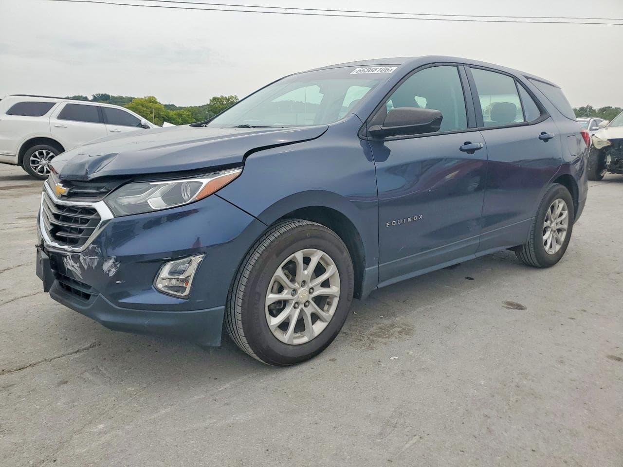 CHEVROLET EQUINOX