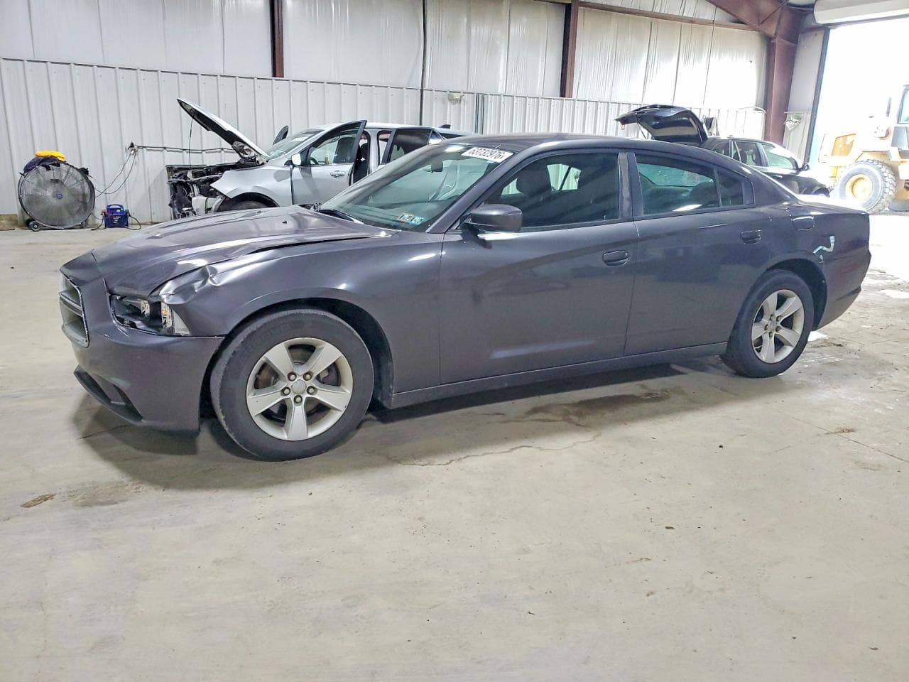 DODGE CHARGER