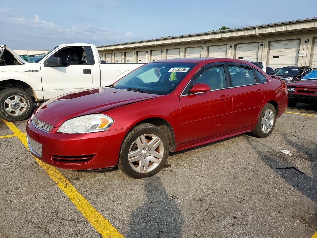 CHEVROLET IMPALA