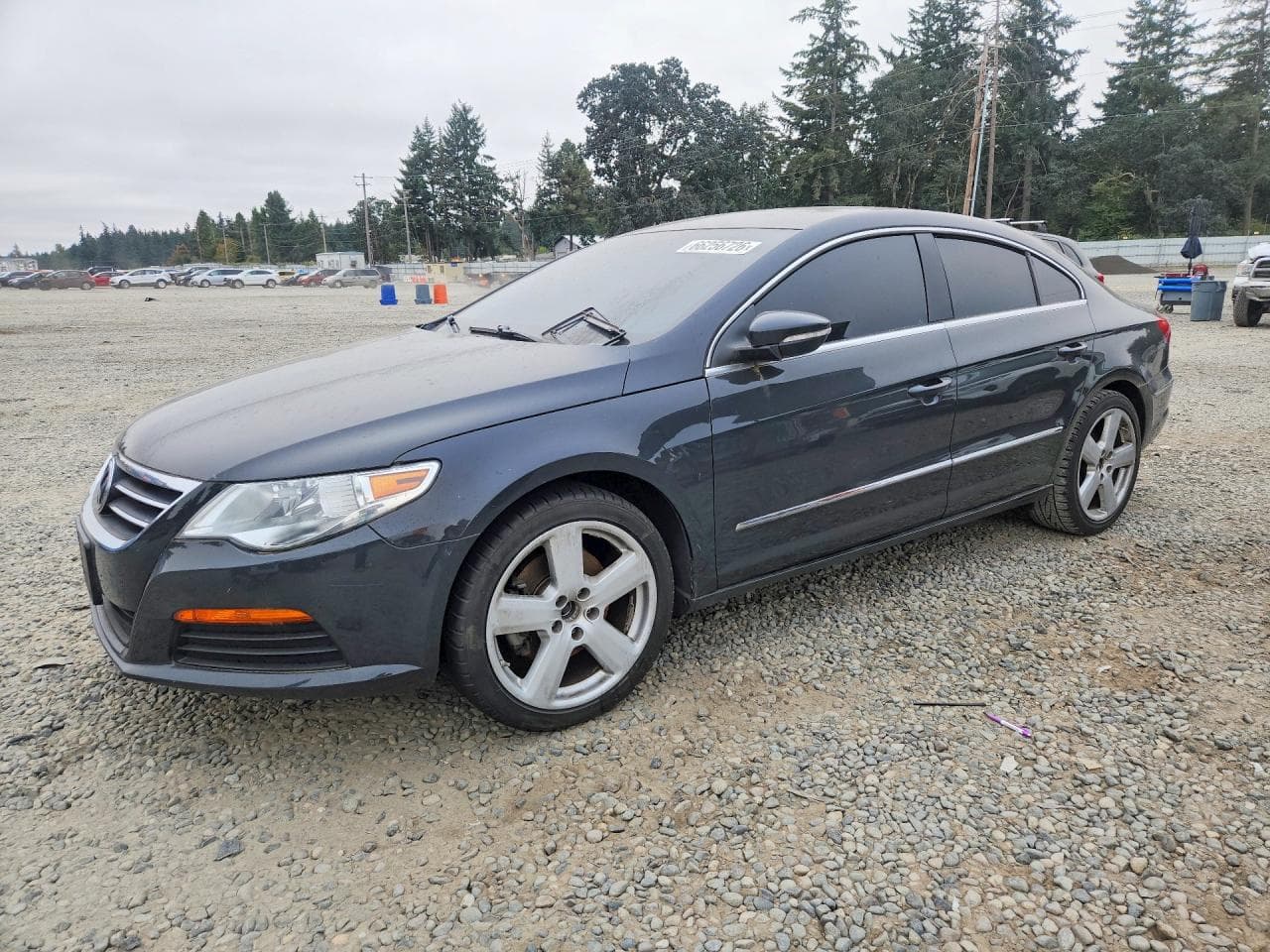 VOLKSWAGEN CC