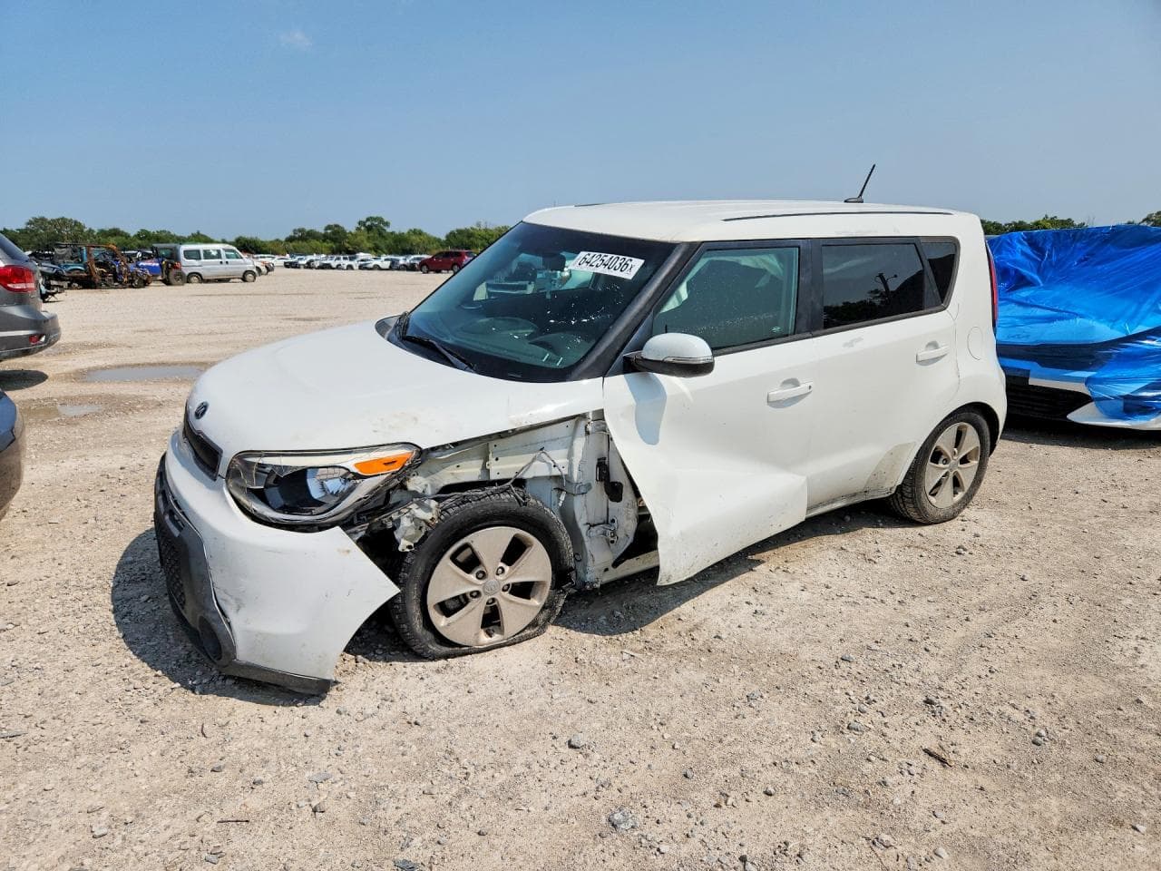 KIA SOUL