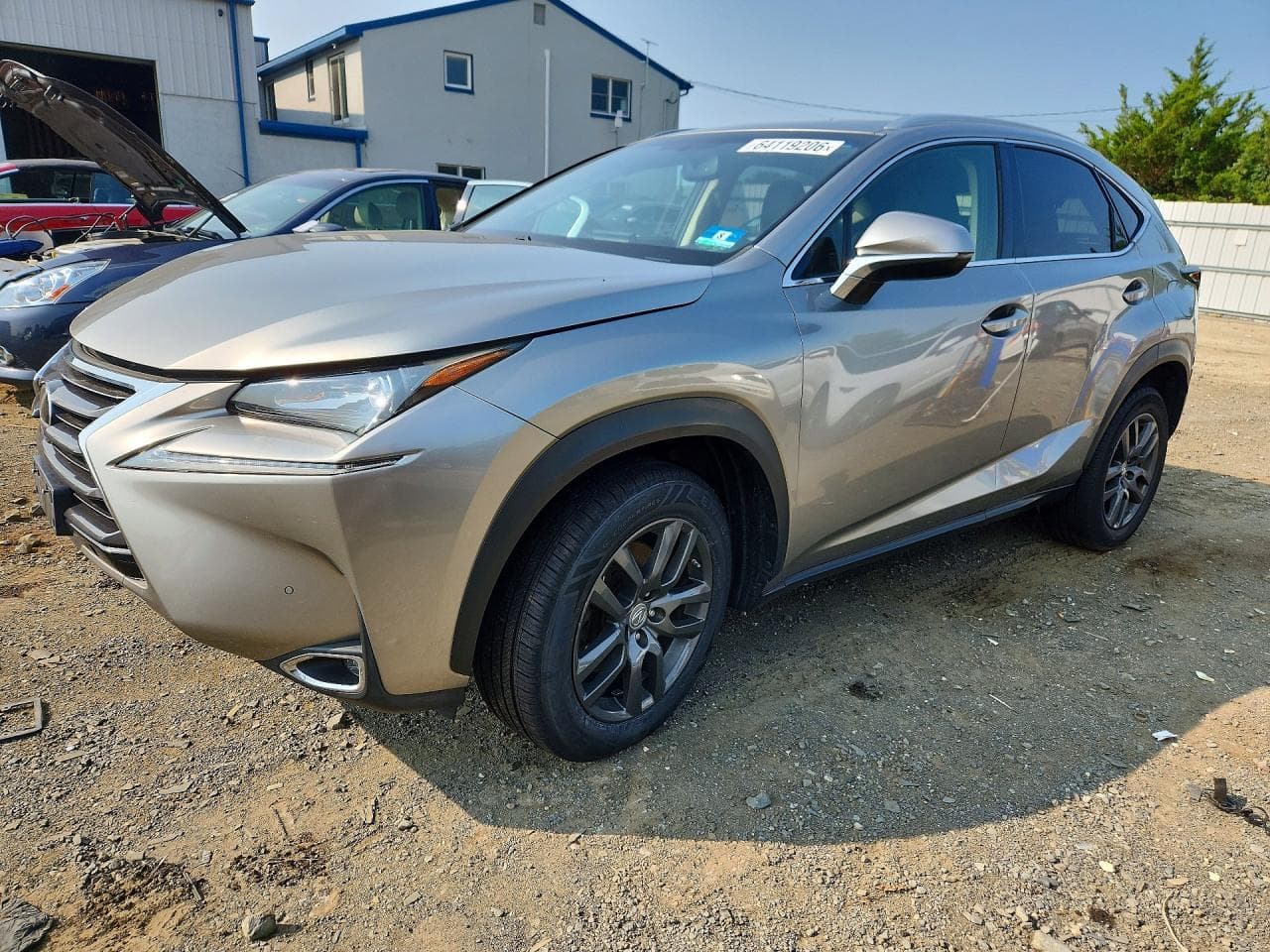 LEXUS NX