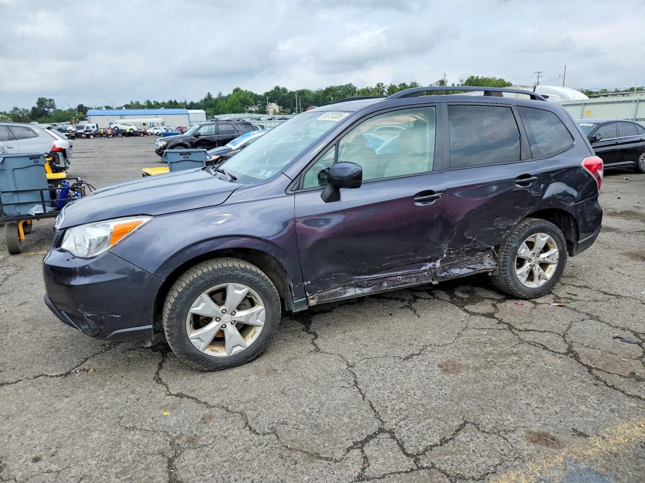 SUBARU FORESTER