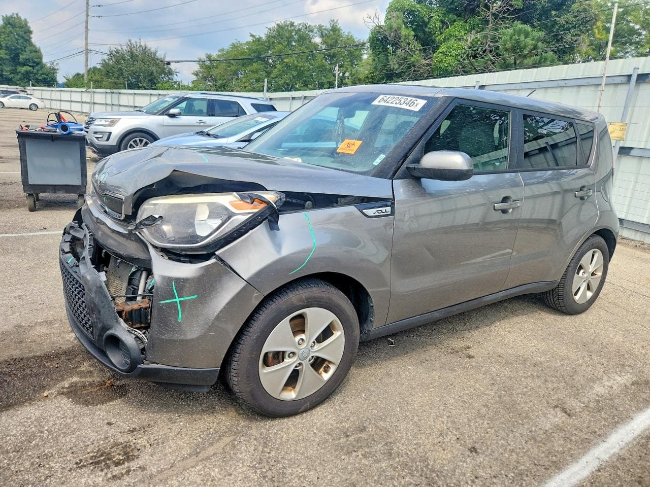 KIA SOUL