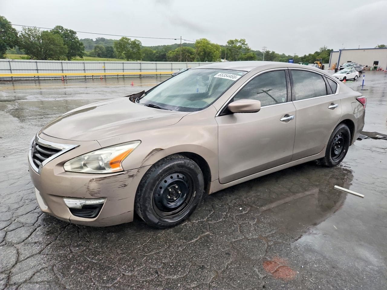 NISSAN ALTIMA