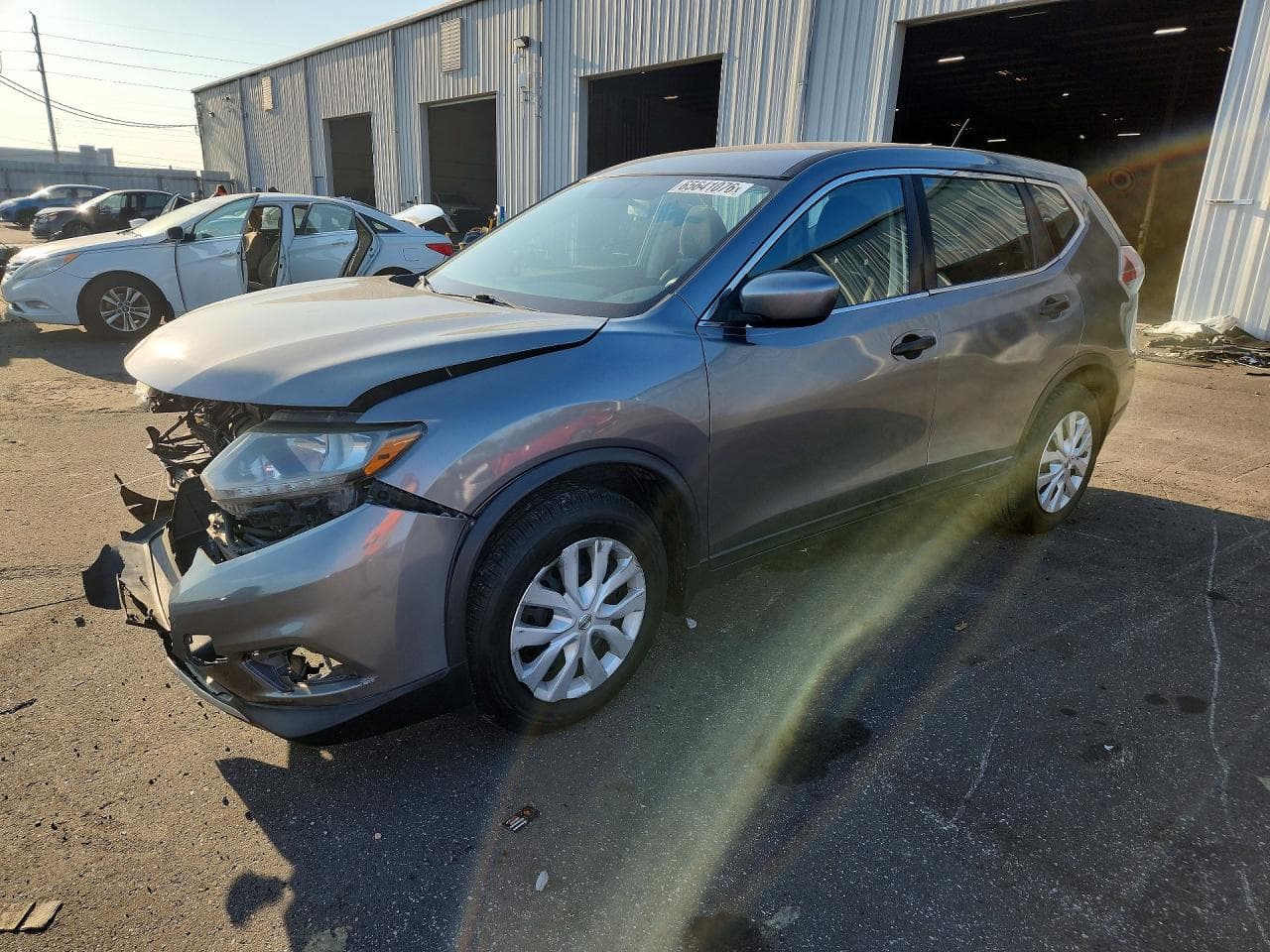 NISSAN ROGUE