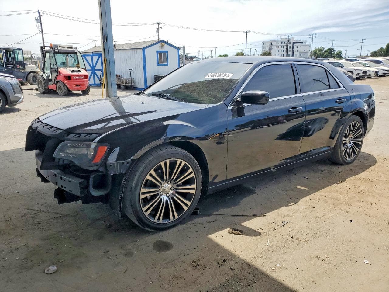 CHRYSLER 300