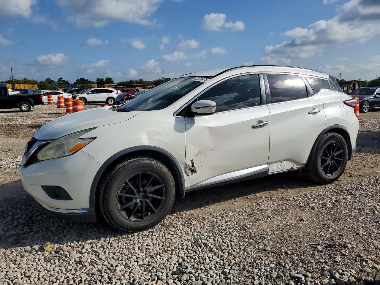 NISSAN MURANO