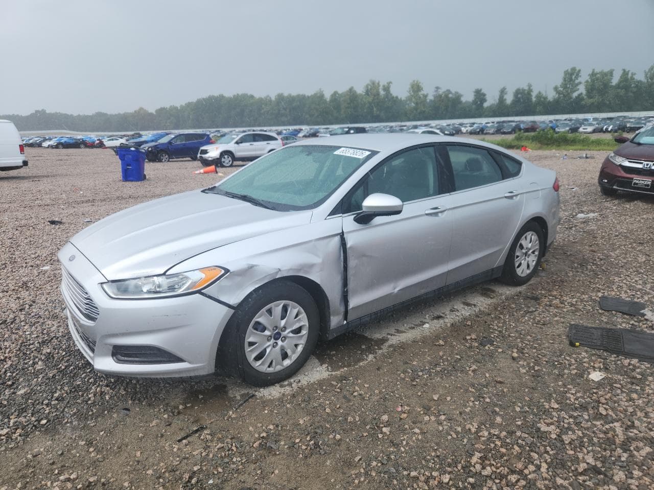 FORD FUSION