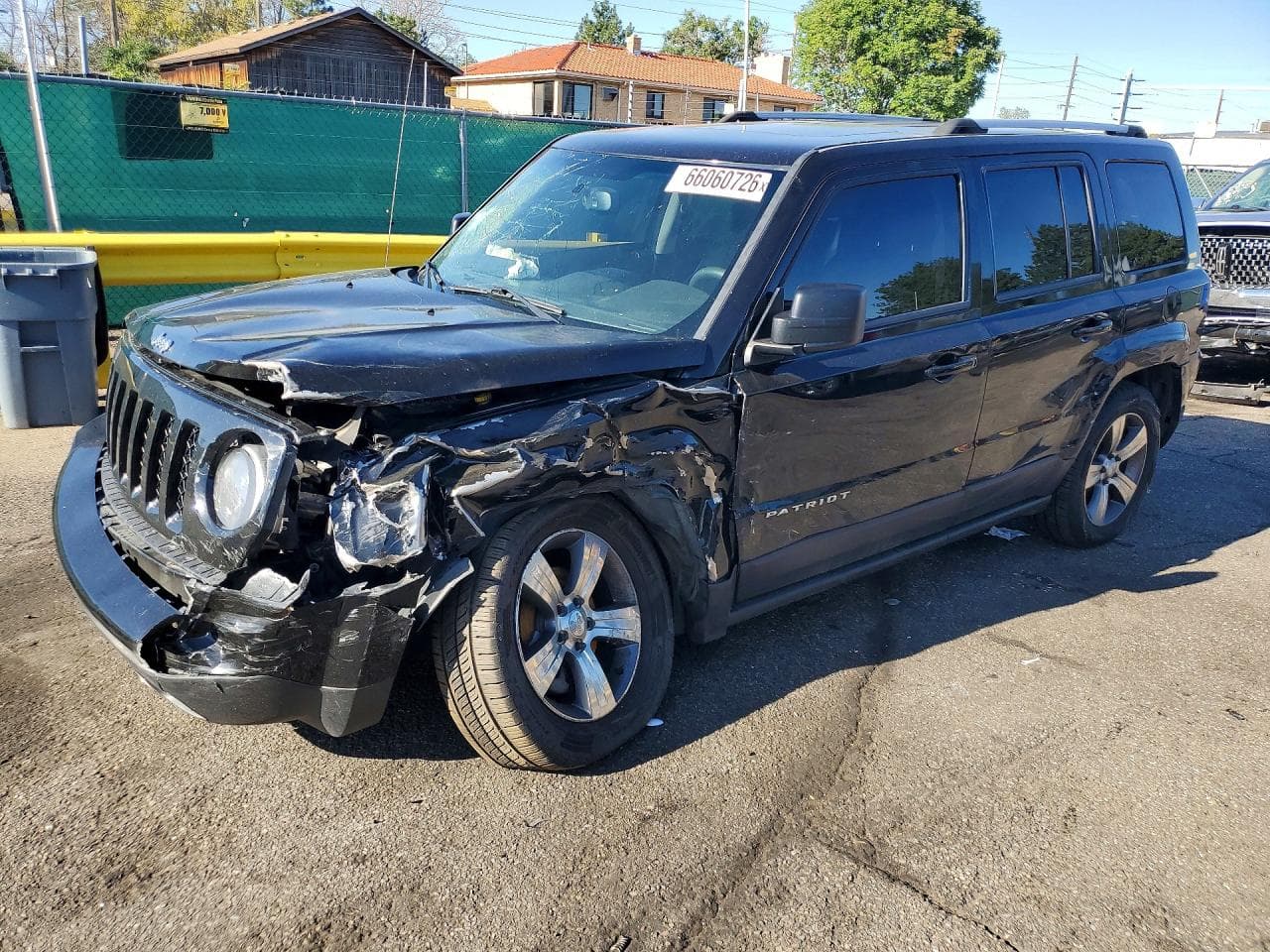JEEP PATRIOT