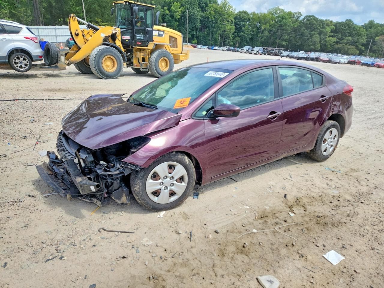 KIA FORTE