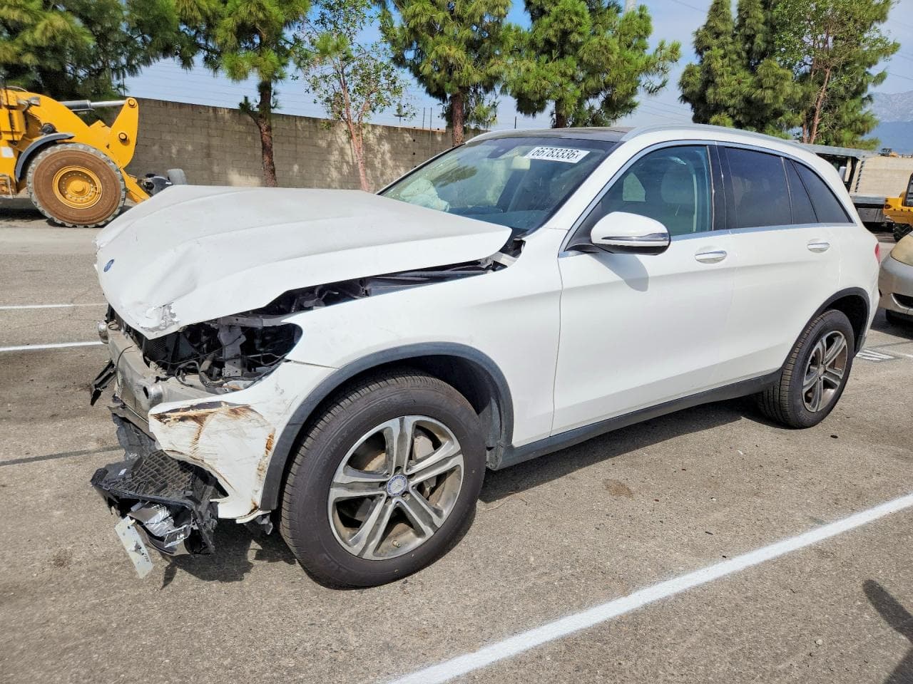 MERCEDES-BENZ GLC-CLASS