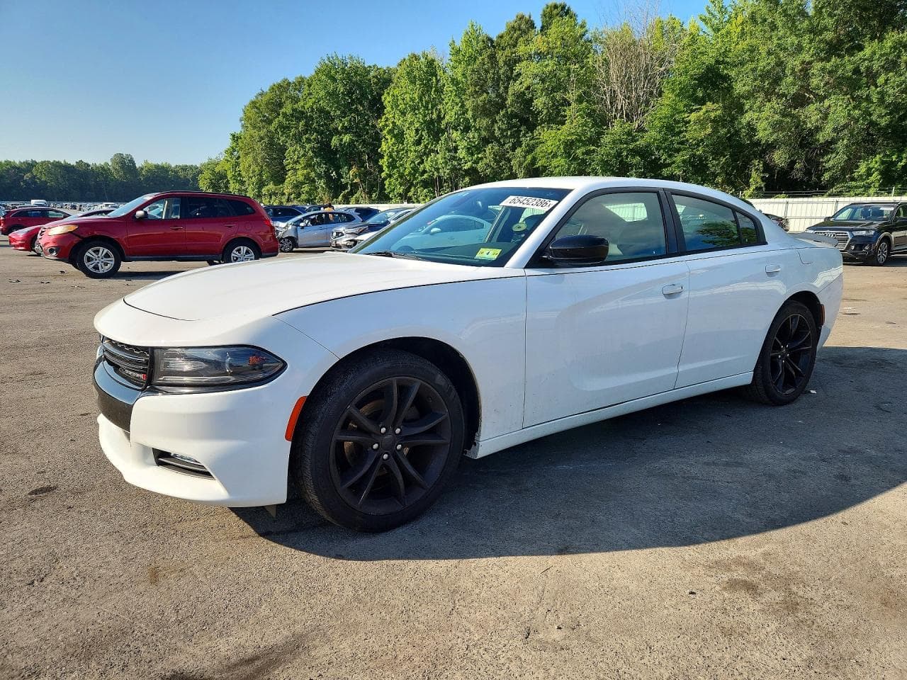 DODGE CHARGER