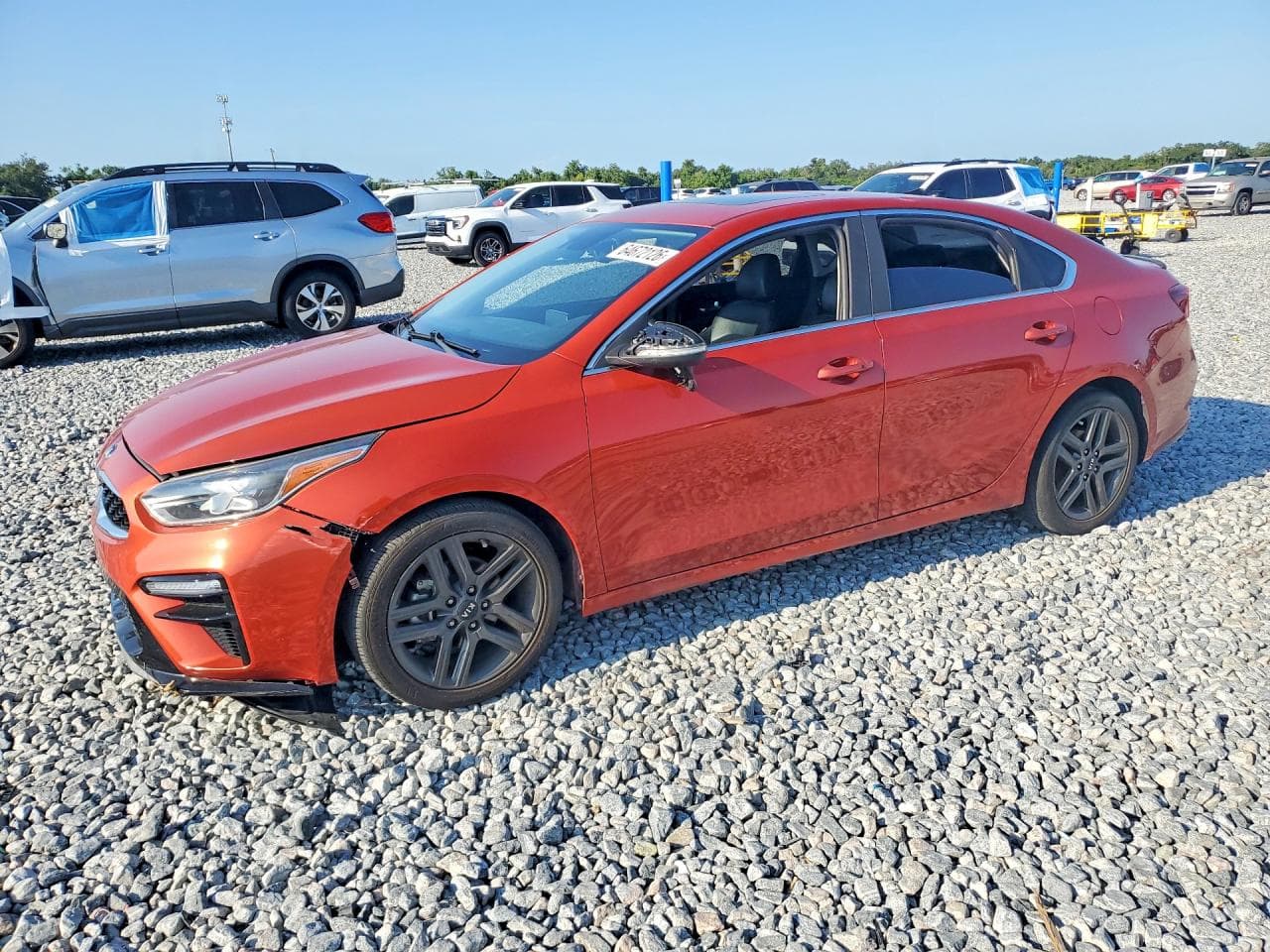 KIA FORTE