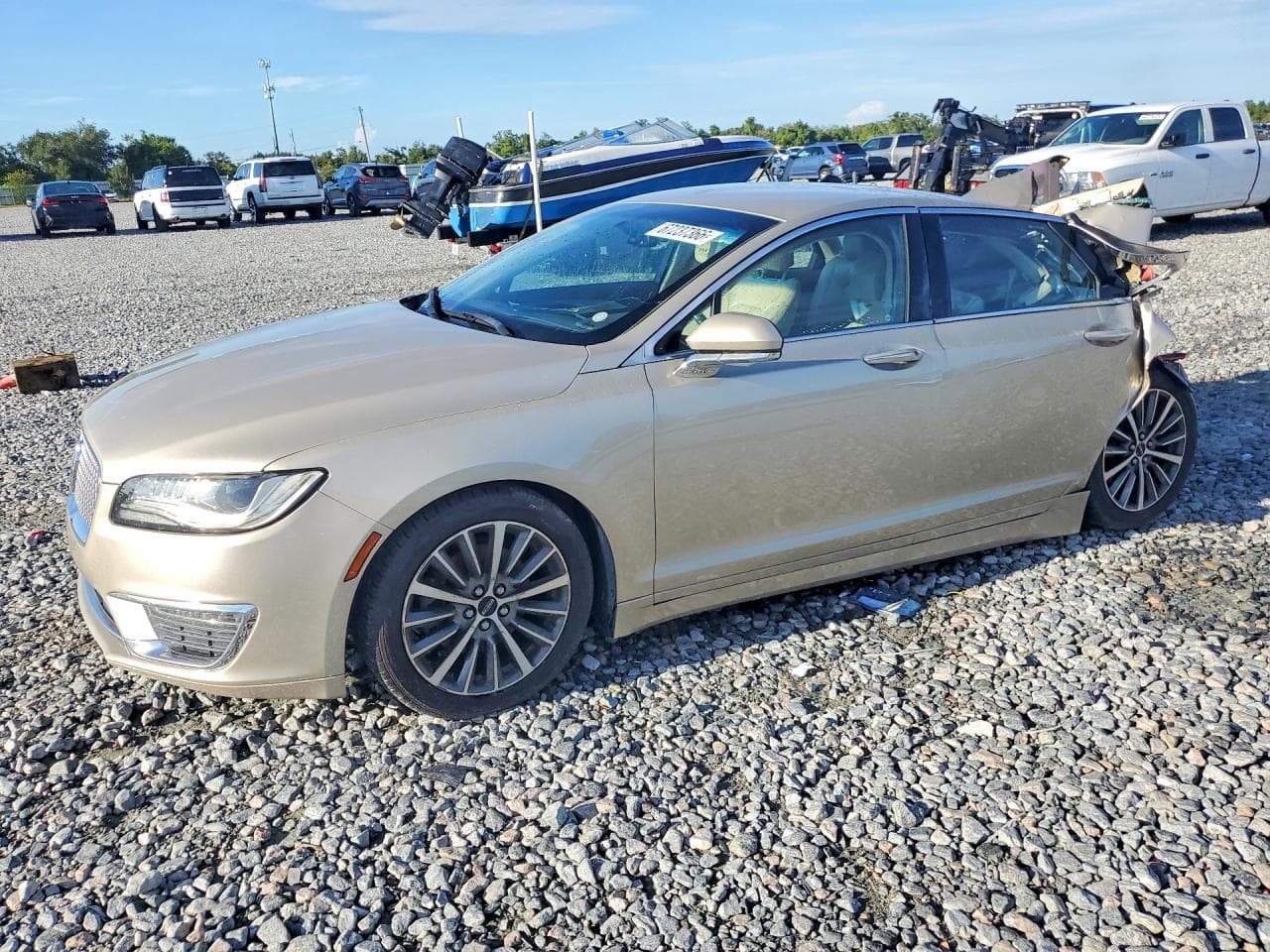 LINCOLN MKZ