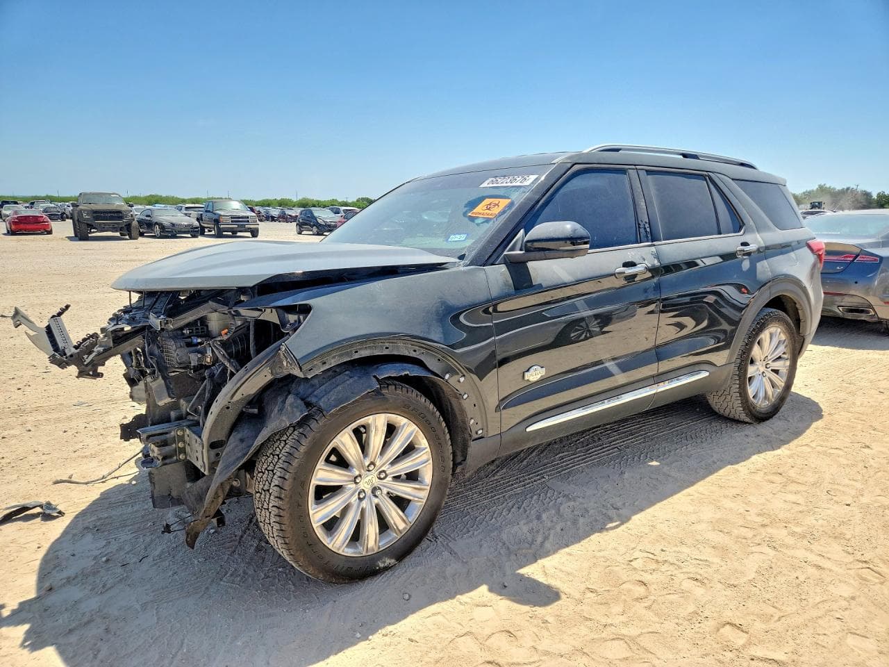 FORD EXPLORER