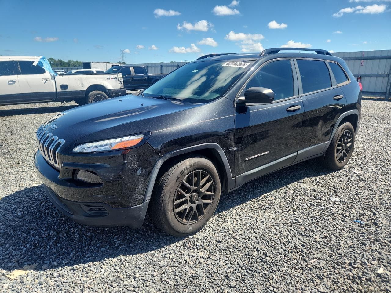 JEEP CHEROKEE