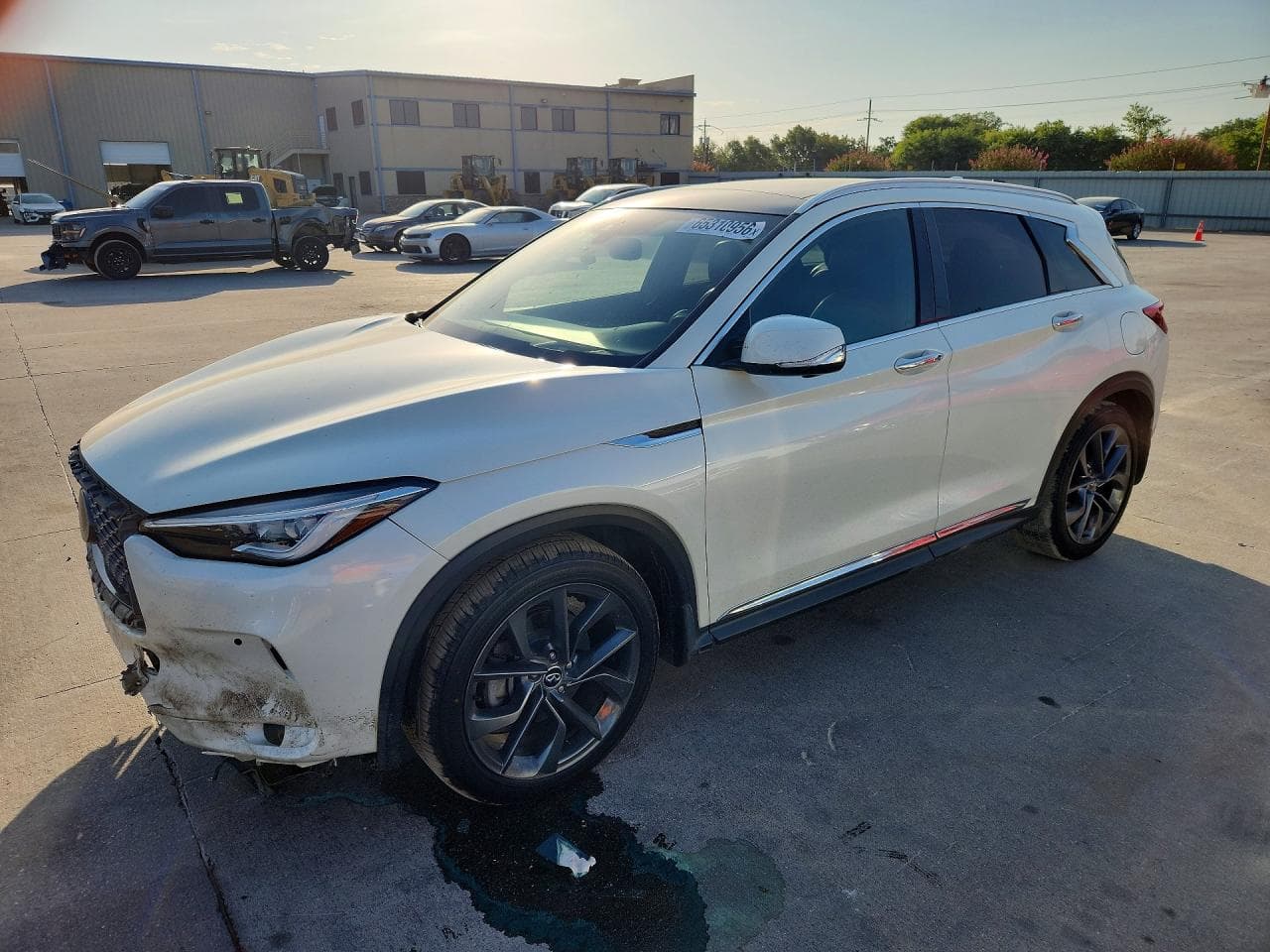 INFINITI QX50