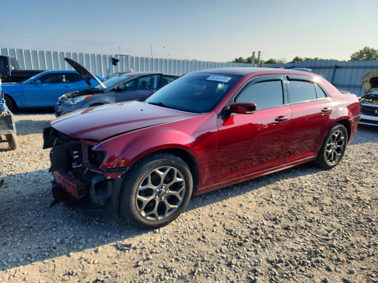 CHRYSLER 300