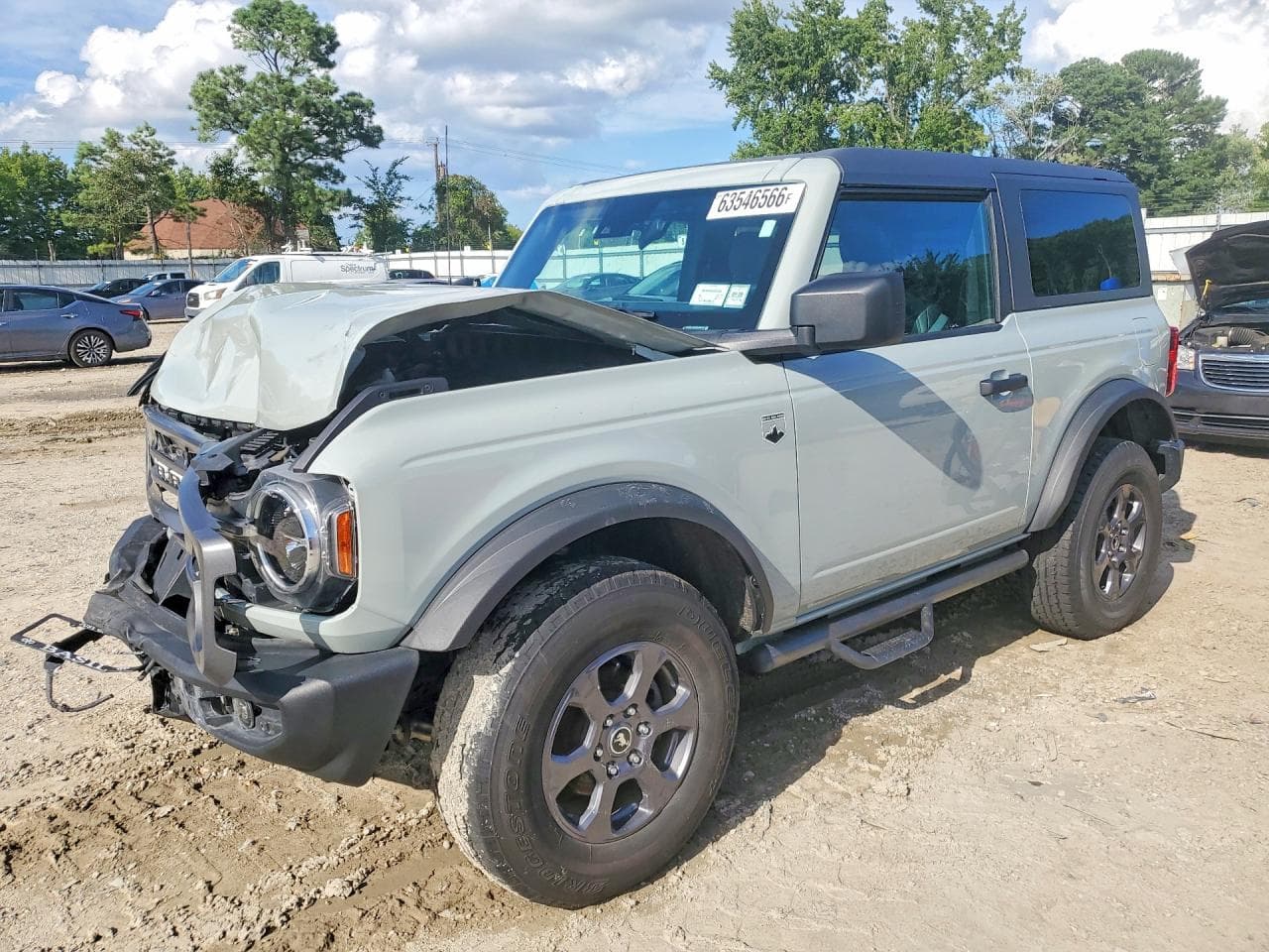 2024 FORD BRONCO BIG