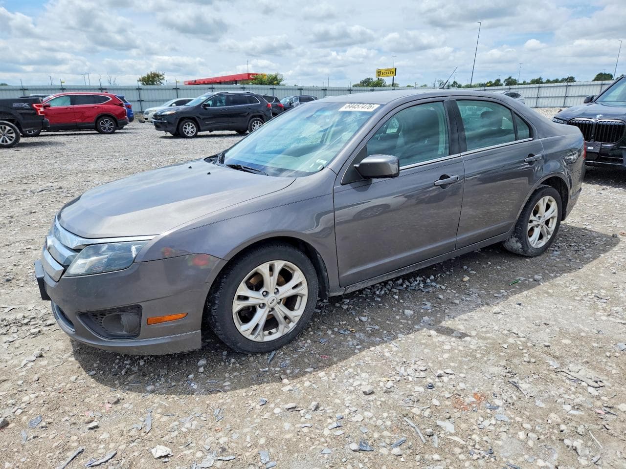 FORD FUSION