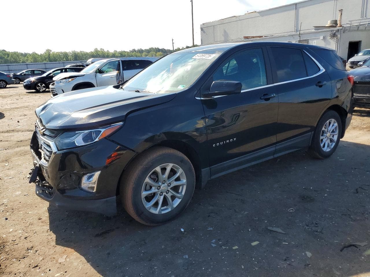 CHEVROLET EQUINOX