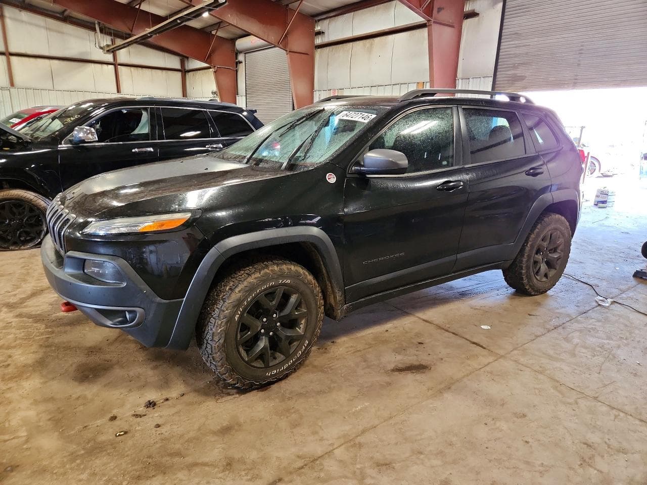 JEEP CHEROKEE